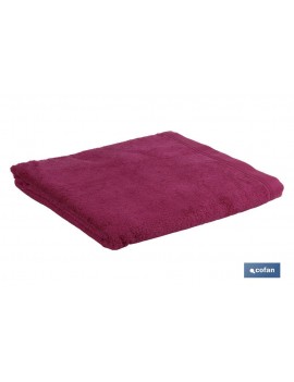 TOALLA LAVABO PÚRPURA...