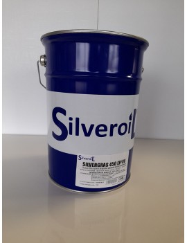 GRASA SILVEROIL 450 EP/00 5 kg