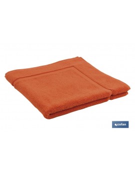 ALFOMBRA BAÑO ORANGE...