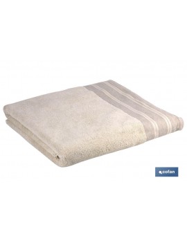 TOALLA TOCADOR NATURE...