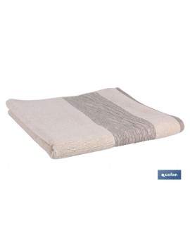 TOALLA TOCADOR NATURE...