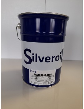 GRASA SILVEROIL 444/2 5 kg.
