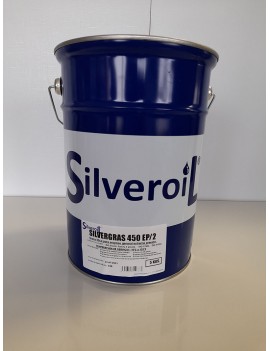 GRASA SILVEROIL 450 EP/2 5 kg