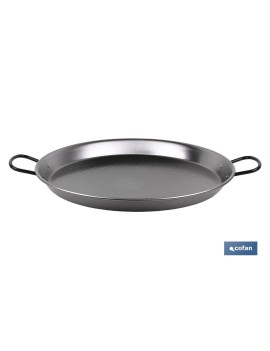 PAELLERA ACERO PULIDA Ø460...