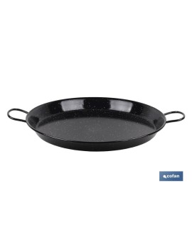 PAELLERA ACERO ESMALTADA...