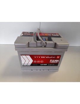 BATERIA FIAMM TITANIUM PRO...