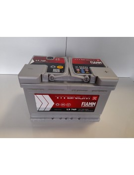 BATERIA FIAMM TITANIUM PRO...
