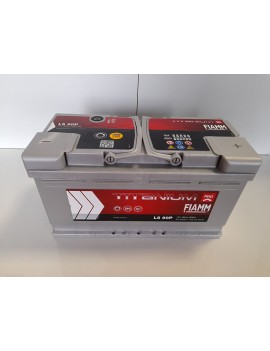 BATERIA FIAMM TITANIUM PRO...