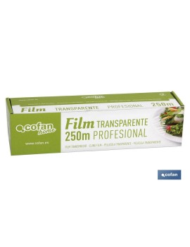 FILM TRANSPARENTE...