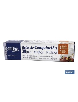 BOLSAS DE CONGELACIÓN...