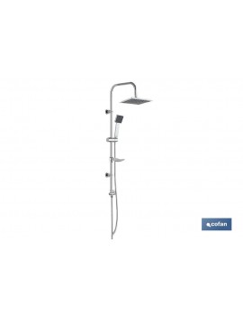 COLUMNA DE DUCHA CUADRADA 1...