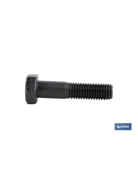 DIN 931 C-8.8 UNC 1/4  X 50...