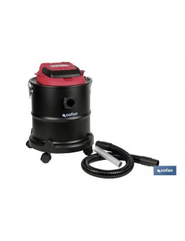 ASPIRADOR CENIZAS  MODELO...