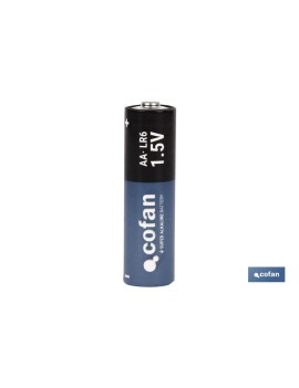 BLÍSTER DE 4 PILAS...