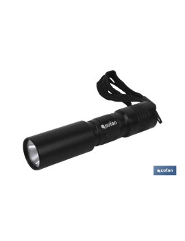 LINTERNA LED ALUM. MINI...