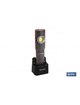 LÁMPARA INSPECCIÓN 10 W COB...