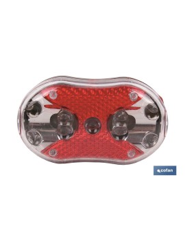 LUZ LED ROJA TRASERA...