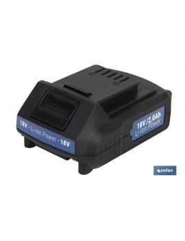 BATERIA RECARGABLE DE LITIO...