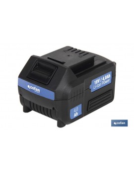 BATERIA RECARGABLE DE LITIO...