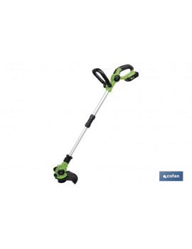 DESBROZADORA ELÉCTRICA A...