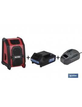 PACK DE ALTAVOZ BLUETOOTH,...