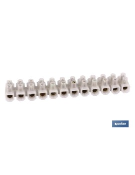 REGLETA CONEXIÓN BLANCA...