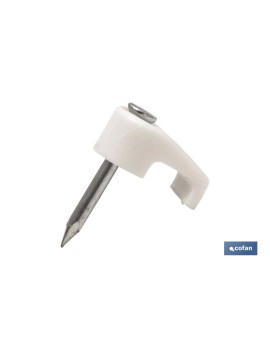 BL 10 UDS GRAPA PLÁSTICO...