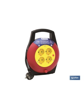 ENROLLACABLES CABLE 4T. 7...