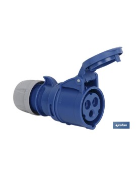 BASE INDUSTRIAL IP44 16A...