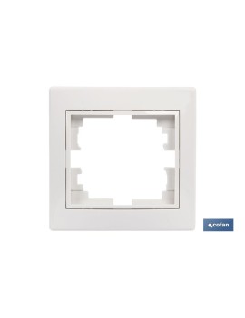 MARCO 1 ELEMENTO BLANCO...