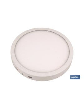 DOWNLIGHT SUPERFICIE BLANCO...