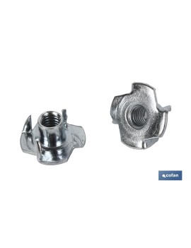 BL 2 UDS TUERCAS EMPOTRABLE...