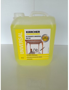 KARCHER DETERGENTE...