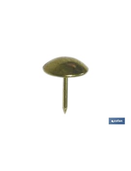 BL 20 UDS TACHUELA LATÓN 10...