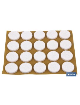 BL 2x12 UDS FIELTRO REDONDO...