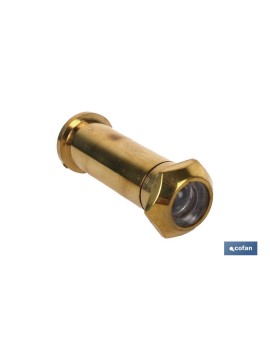 MIRILLA DE LATON 12 X 35MM...