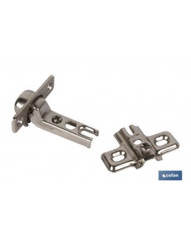 2 UDS BISAGRA DE CAZOLETA...