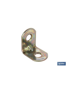 4 UDS. ESCUADRA DE ÁNGULO...