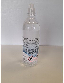 GT GEL HIDROALCOHOLICO...