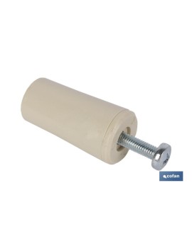 2 UDS TOPE PERSIANA 60MM...