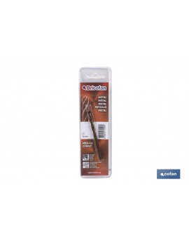 BL 1 UDS BROCA HSSCO DIN338...