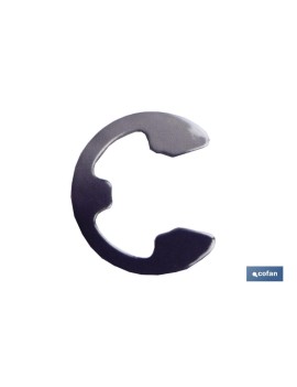 ANILLO SEEGER DIN-6799...