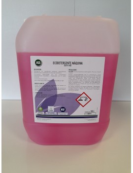 AB ECODETERGENTE MAQUINA...
