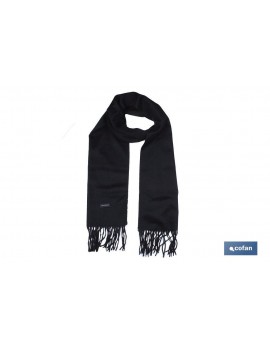 BUFANDA, 100% CACHEMIR....