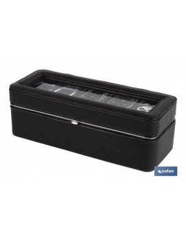 CAJA GUARDA RELOJES 6 UDS...