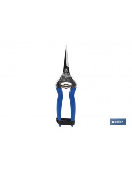 TIJERA RECOLECCION RECTA...