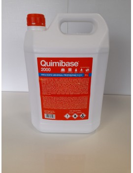 QUIMIBASE 2000 DISOLVENTE...