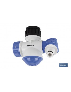 ADAPTADOR GRIFO 3 FUNCIONES...