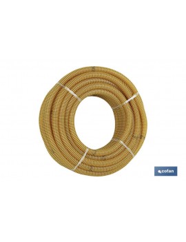 ROLLO DE TUBO DE ASPIRACION...