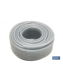MANGUERA PVC CRISTAL...